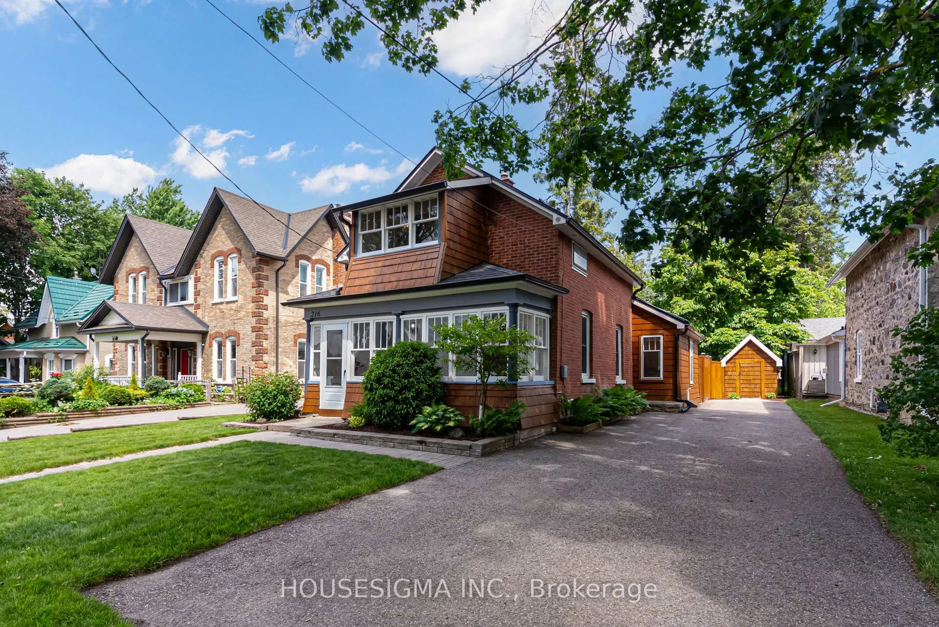 Photo 1 of 216 Second Avenue W, Shelburne — HOMEH