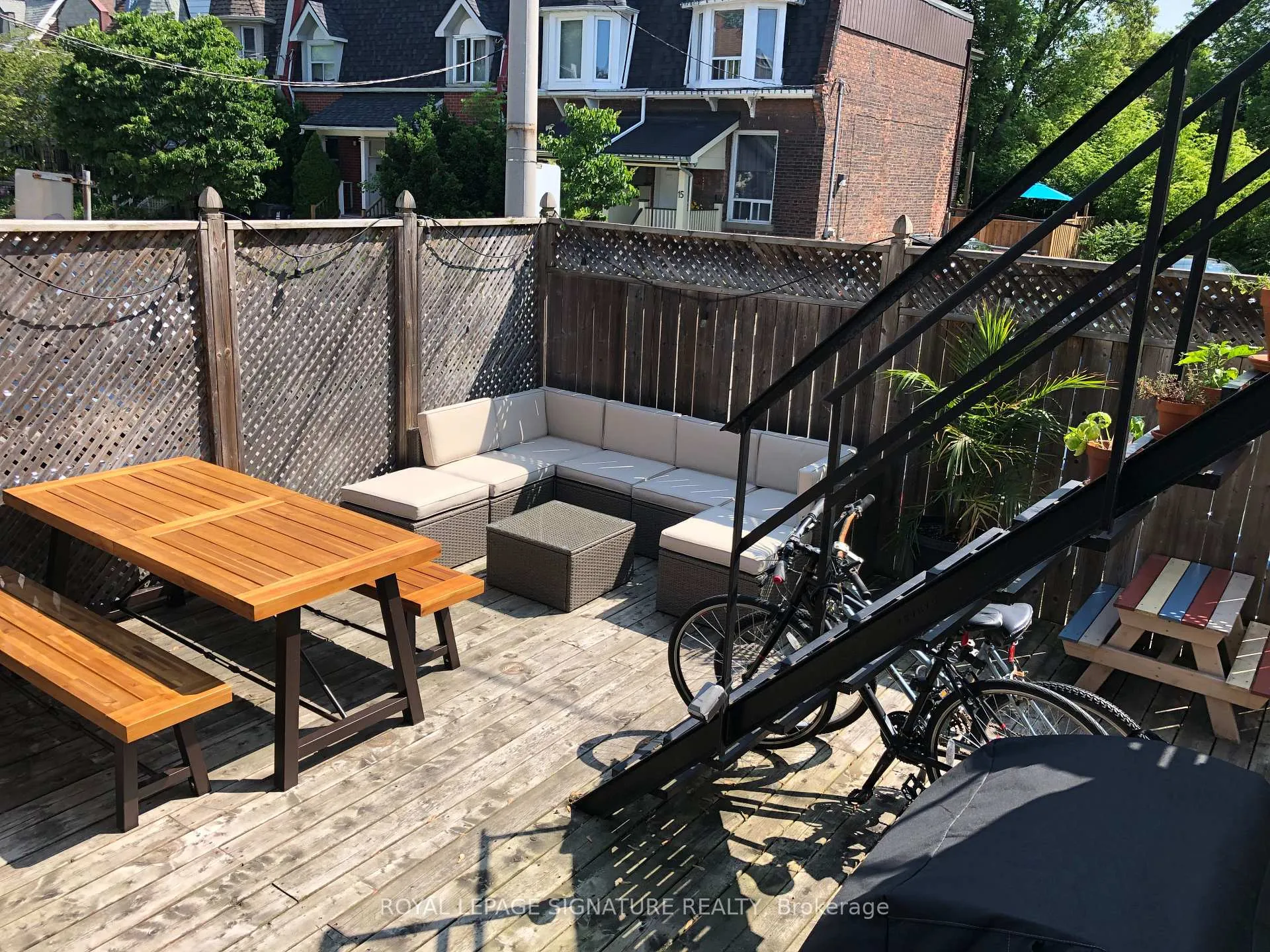 Photo 10 of Unit Main, 2 A Tiverton Avenue, Toronto, South Riverdale — HOMEH