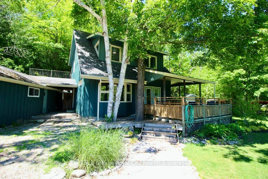 Photo 1 of 11 Shoreline Drive, Northern Bruce Peninsula — HOMEH