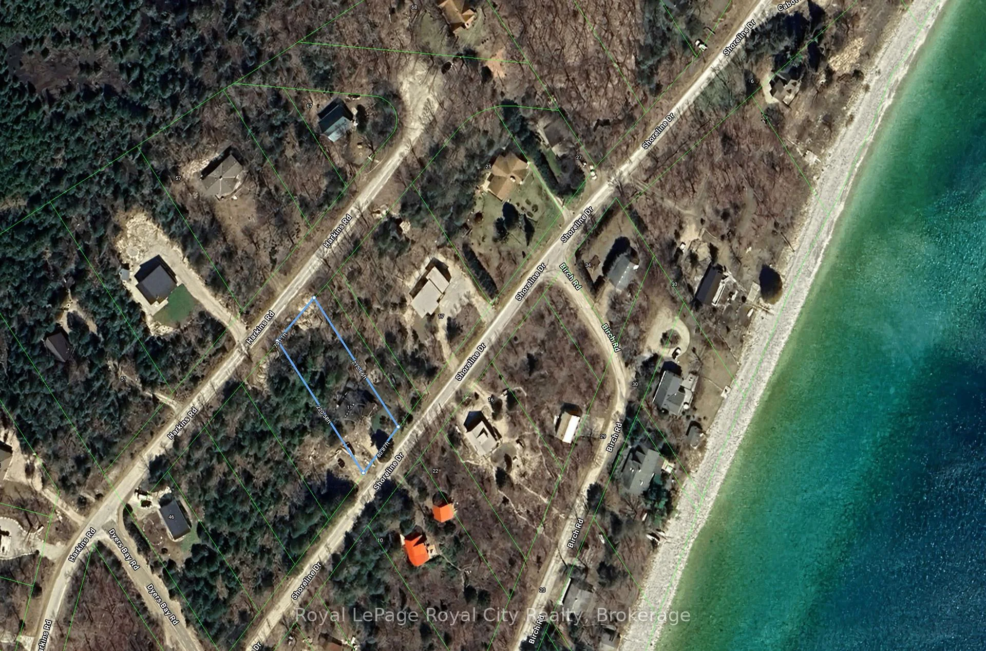 Photo 48 of 11 Shoreline Drive, Northern Bruce Peninsula — HOMEH