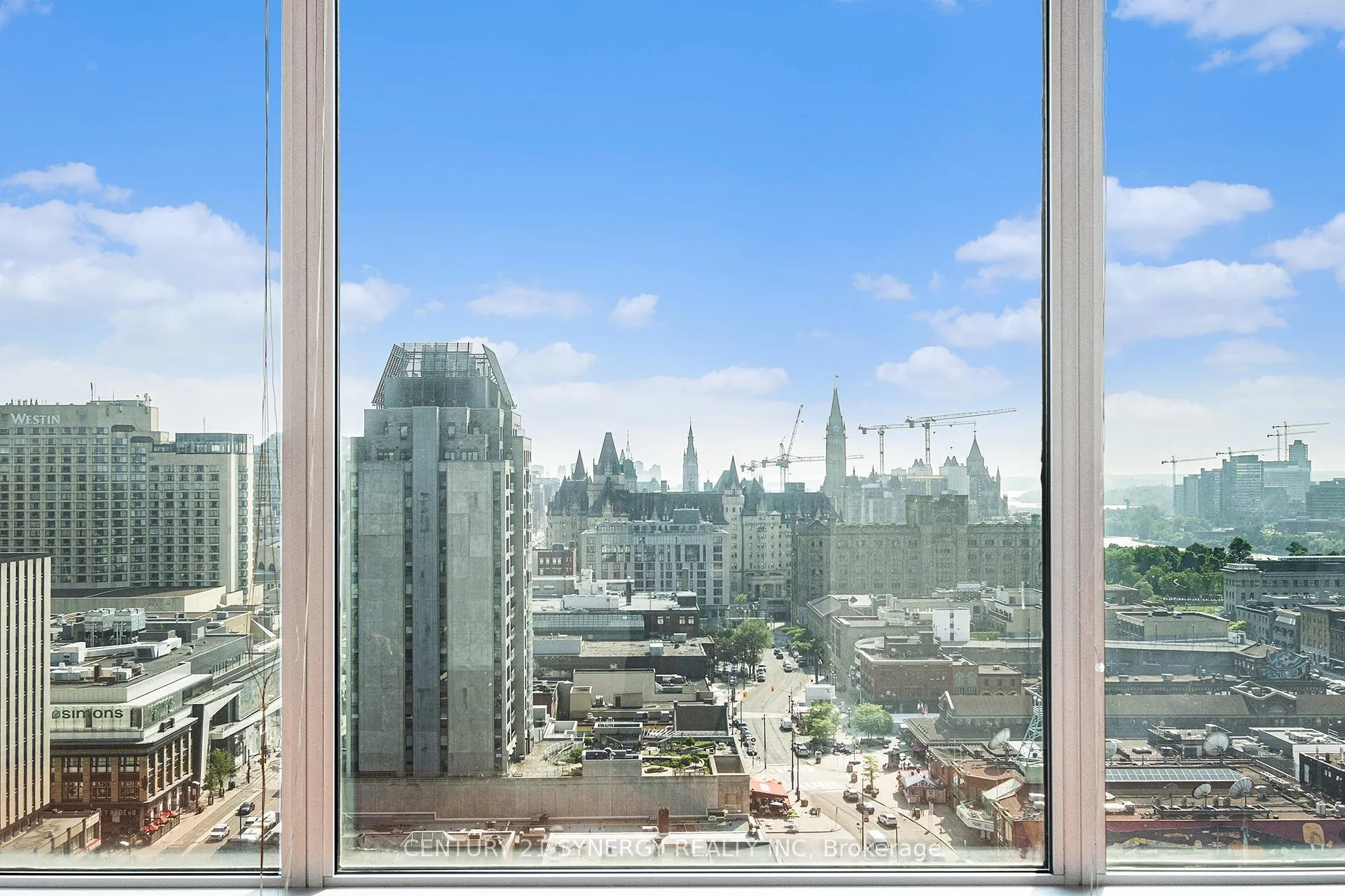 Photo 1 of Unit 2202, 160 George Street, Ottawa, Lower Town/Byward Market — HOMEH