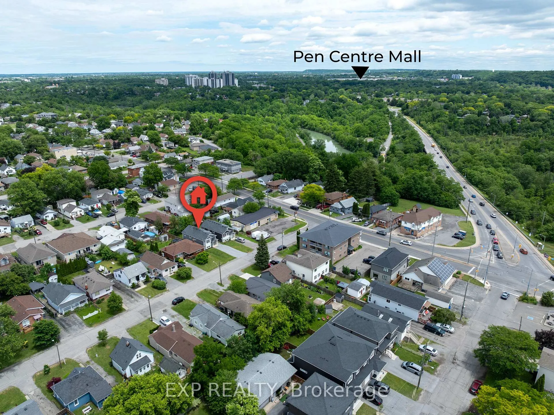 Photo 3 of 4 Kirk Street, St. Catharines, Western Hill — HOMEH