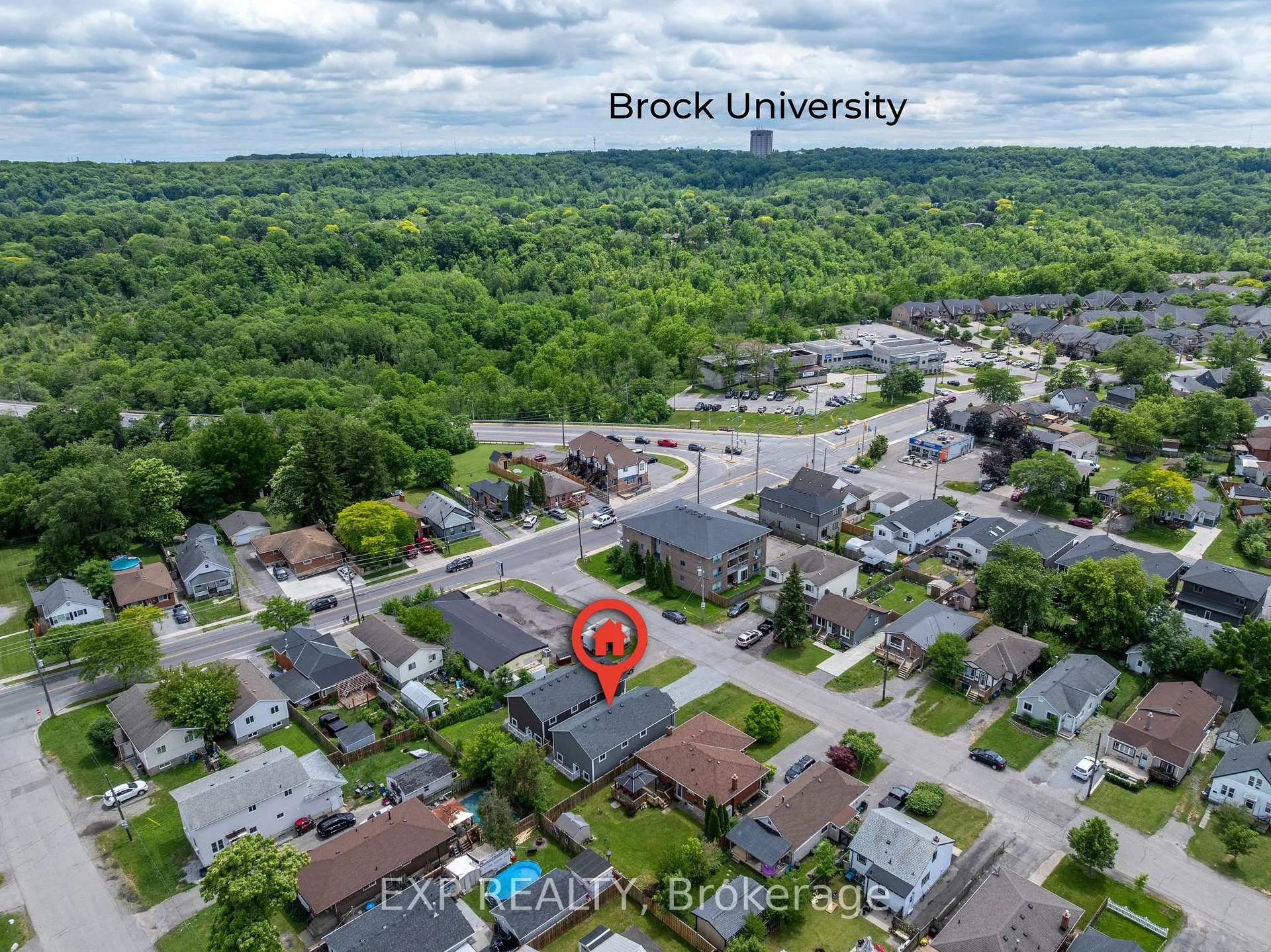 Photo 4 of 4 Kirk Street, St. Catharines, Western Hill — HOMEH