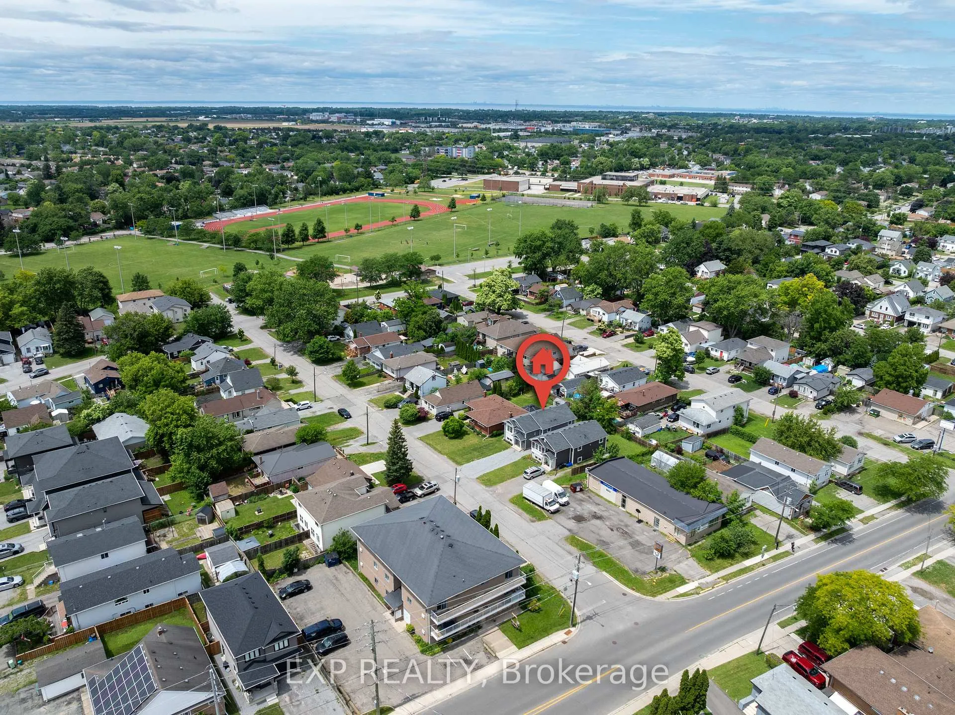 Photo 50 of 4 Kirk Street, St. Catharines, Western Hill — HOMEH