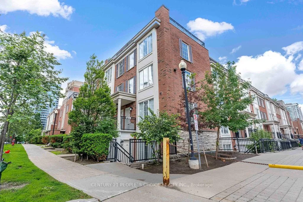 Photo 2 of Unit 308, 3 Everson Drive, North York, Willowdale East — HOMEH