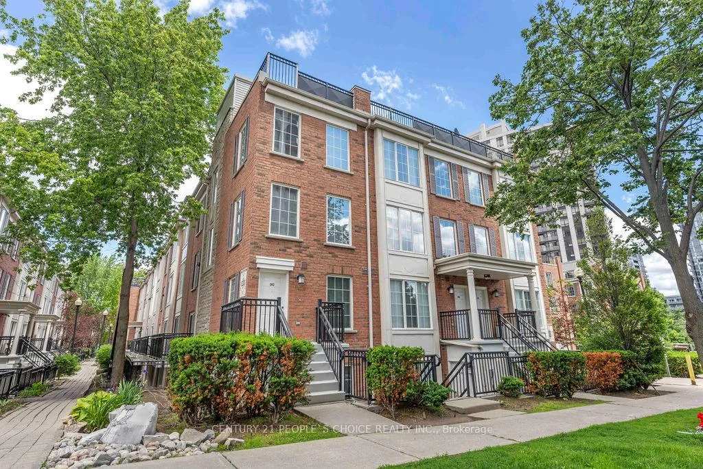 Photo 3 of Unit 308, 3 Everson Drive, North York, Willowdale East — HOMEH