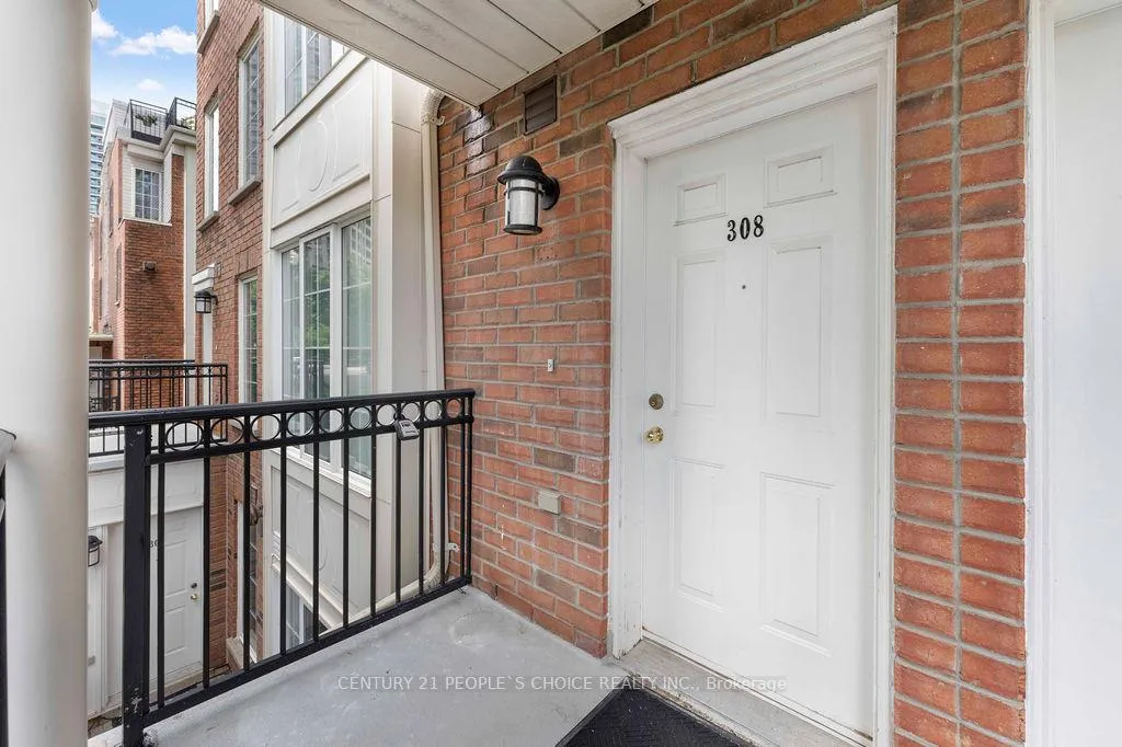 Photo 4 of Unit 308, 3 Everson Drive, North York, Willowdale East — HOMEH