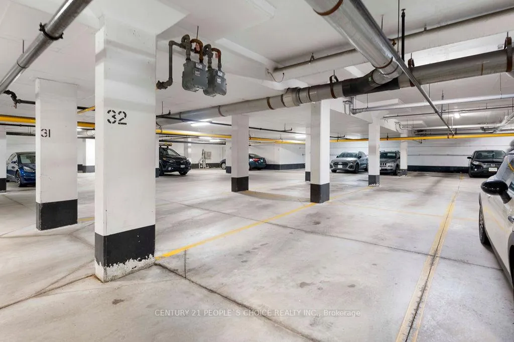 Photo 37 of Unit 308, 3 Everson Drive, North York, Willowdale East — HOMEH