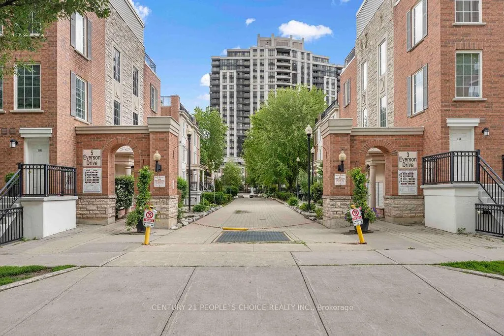 Photo 40 of Unit 308, 3 Everson Drive, North York, Willowdale East — HOMEH