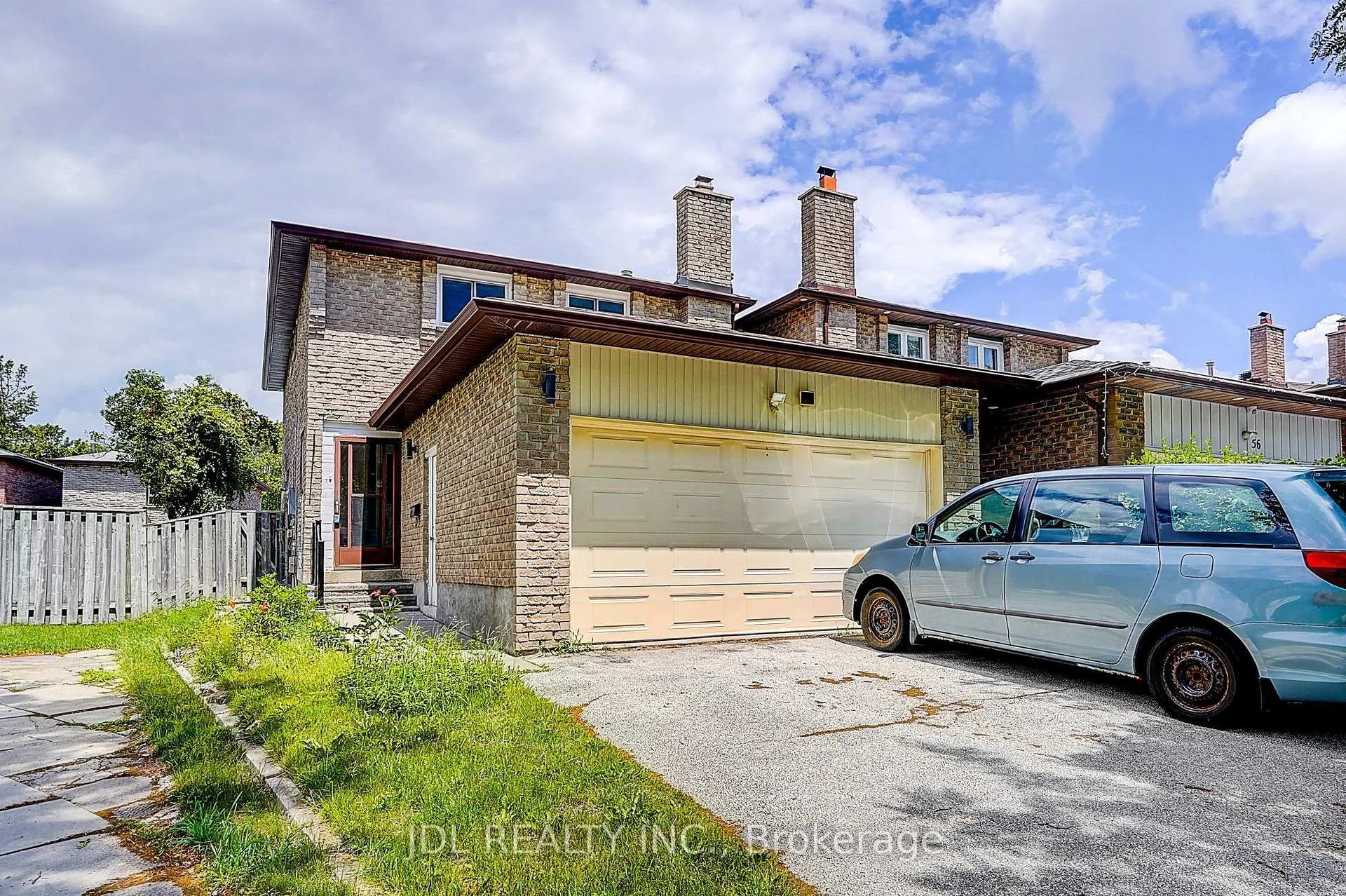 Photo 1 of 54 Providence Crescent, Markham, Milliken Mills West — HOMEH