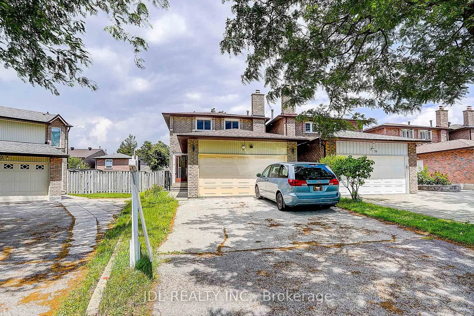 Photo 3 of 54 Providence Crescent, Markham, Milliken Mills West — HOMEH