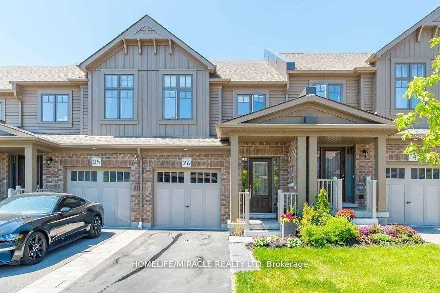 Photo 1 of 26 Winterton Court, Orangeville — HOMEH