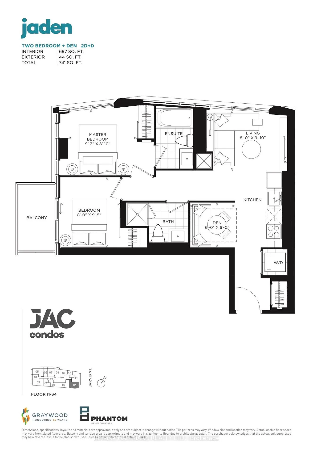 Photo 14 of Unit 2312, 308 Jarvis Street, Toronto, Church-Yonge Corridor — HOMEH