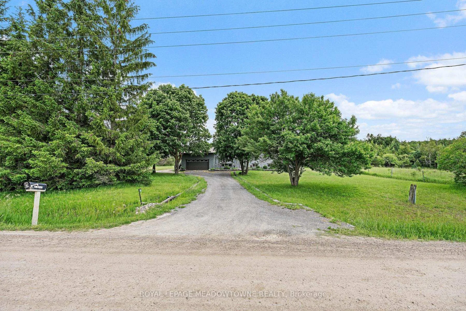 Photo 1 of 795715 3rd Line EHS, Mono, Rural Mono — HOMEH