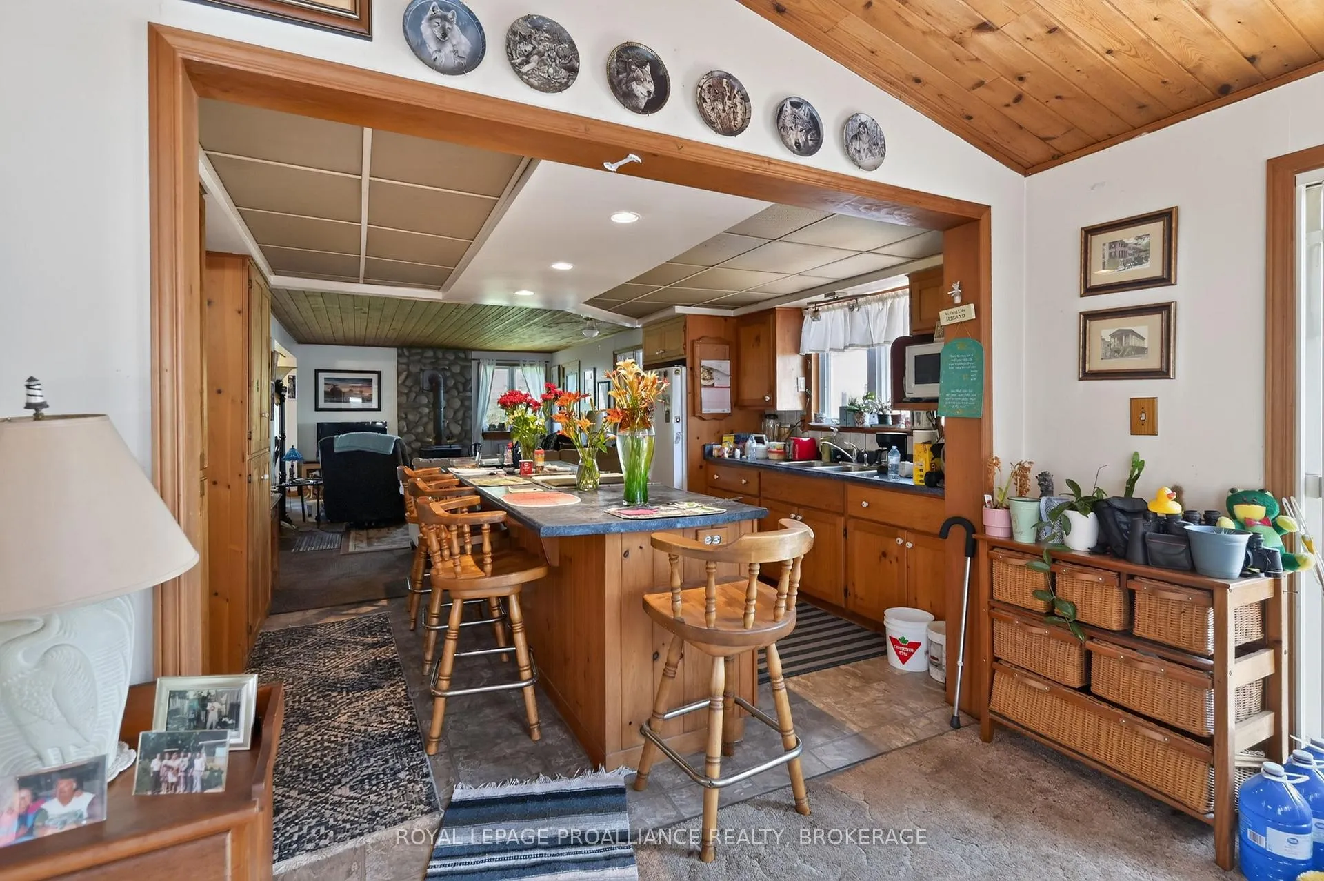 Photo 6 of 229 Johnson Bay Lane, Frontenac Islands, Howe Island — HOMEH