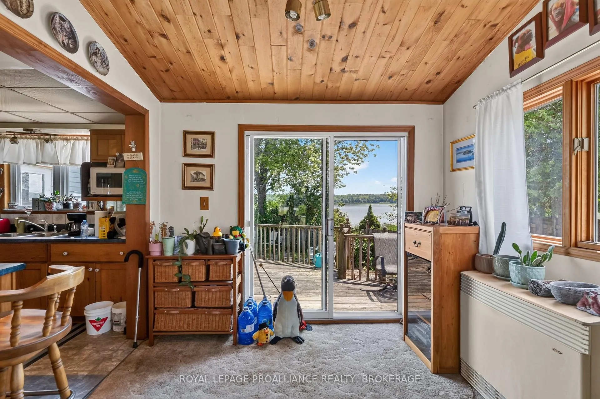 Photo 8 of 229 Johnson Bay Lane, Frontenac Islands, Howe Island — HOMEH