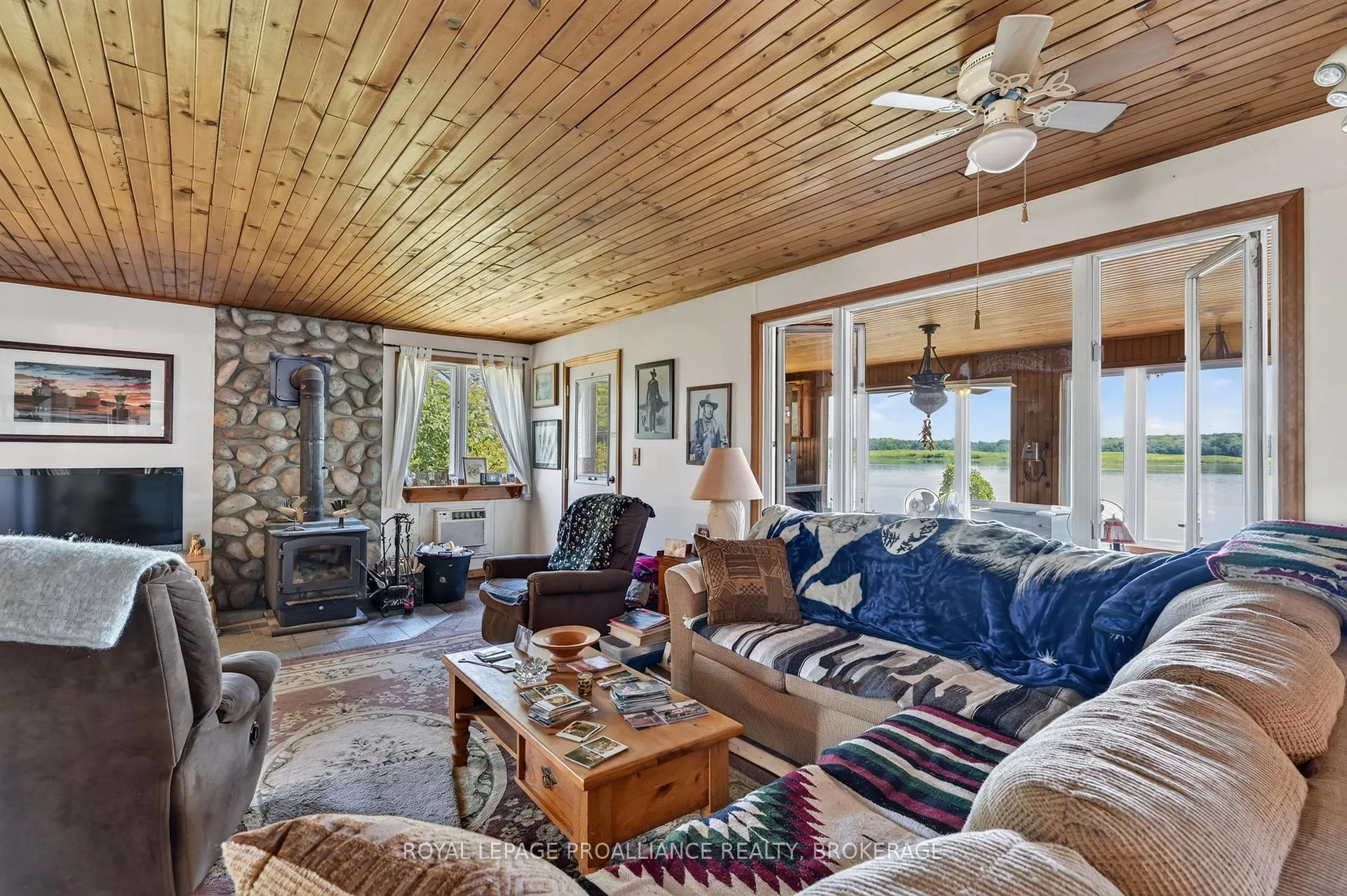 Photo 13 of 229 Johnson Bay Lane, Frontenac Islands, Howe Island — HOMEH