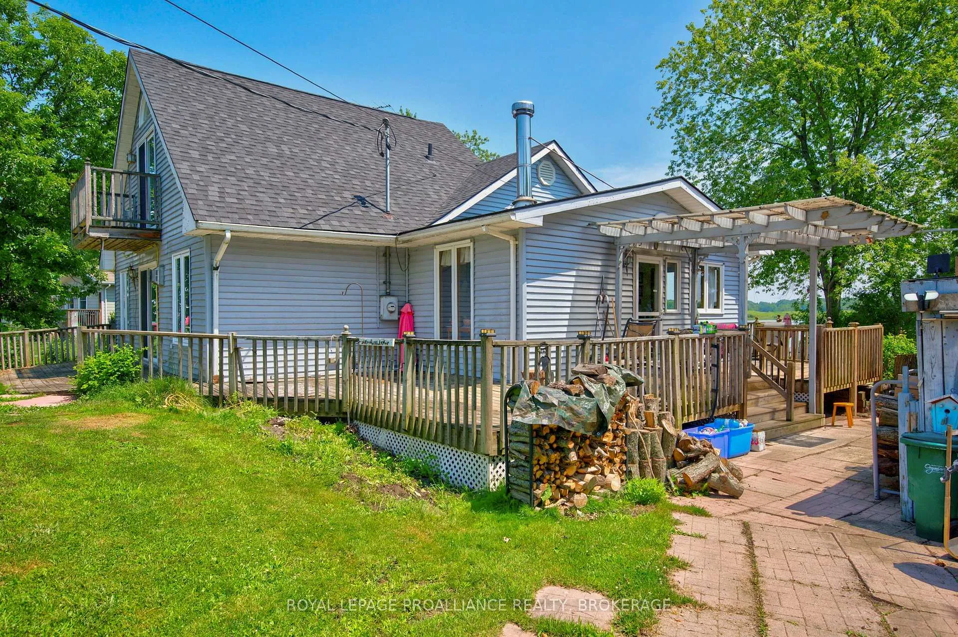 Photo 24 of 229 Johnson Bay Lane, Frontenac Islands, Howe Island — HOMEH