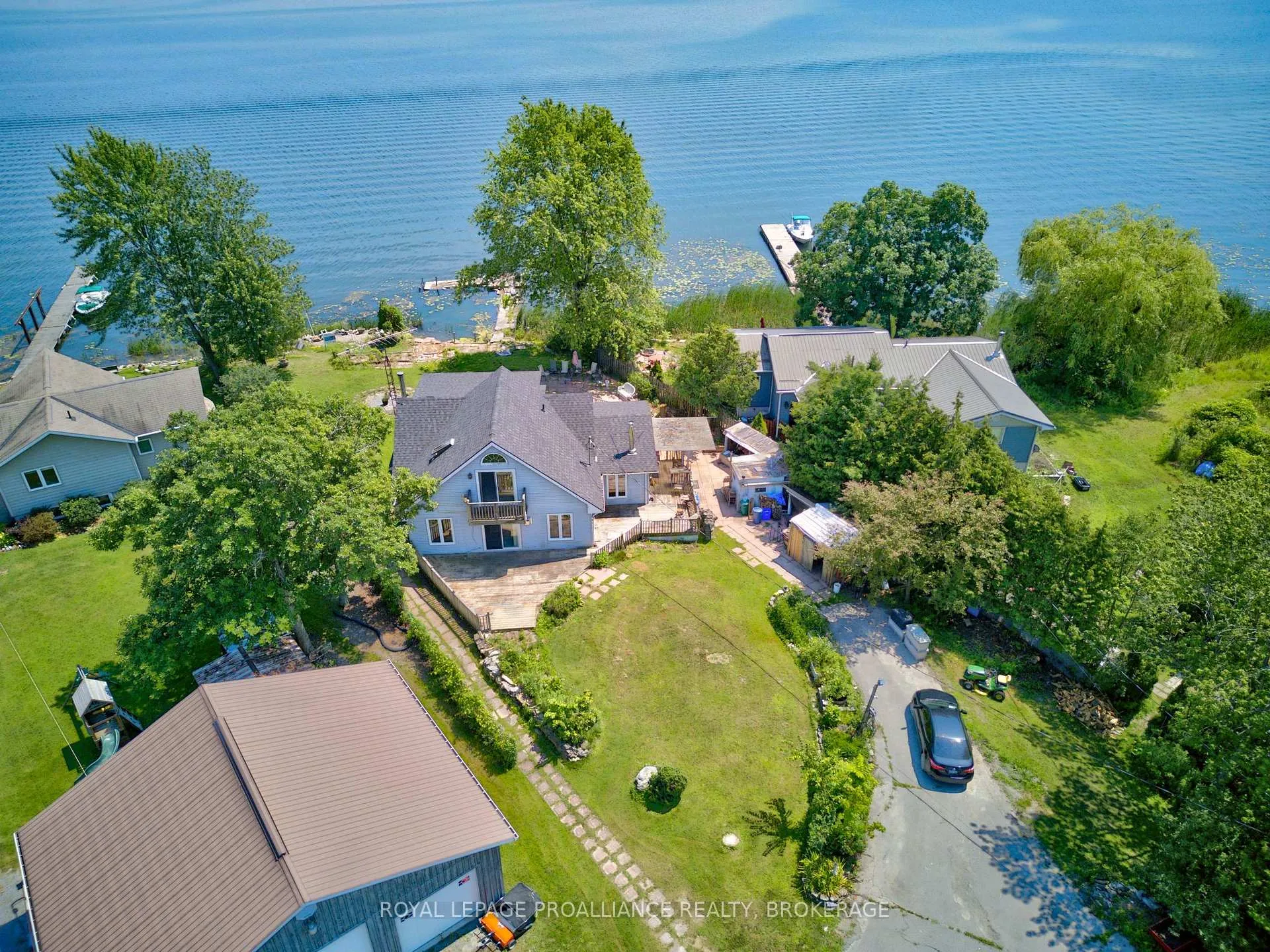 Photo 27 of 229 Johnson Bay Lane, Frontenac Islands, Howe Island — HOMEH