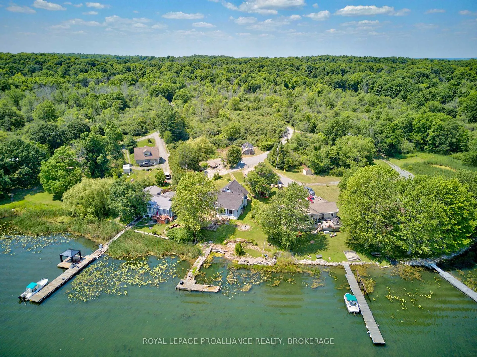 Photo 29 of 229 Johnson Bay Lane, Frontenac Islands, Howe Island — HOMEH
