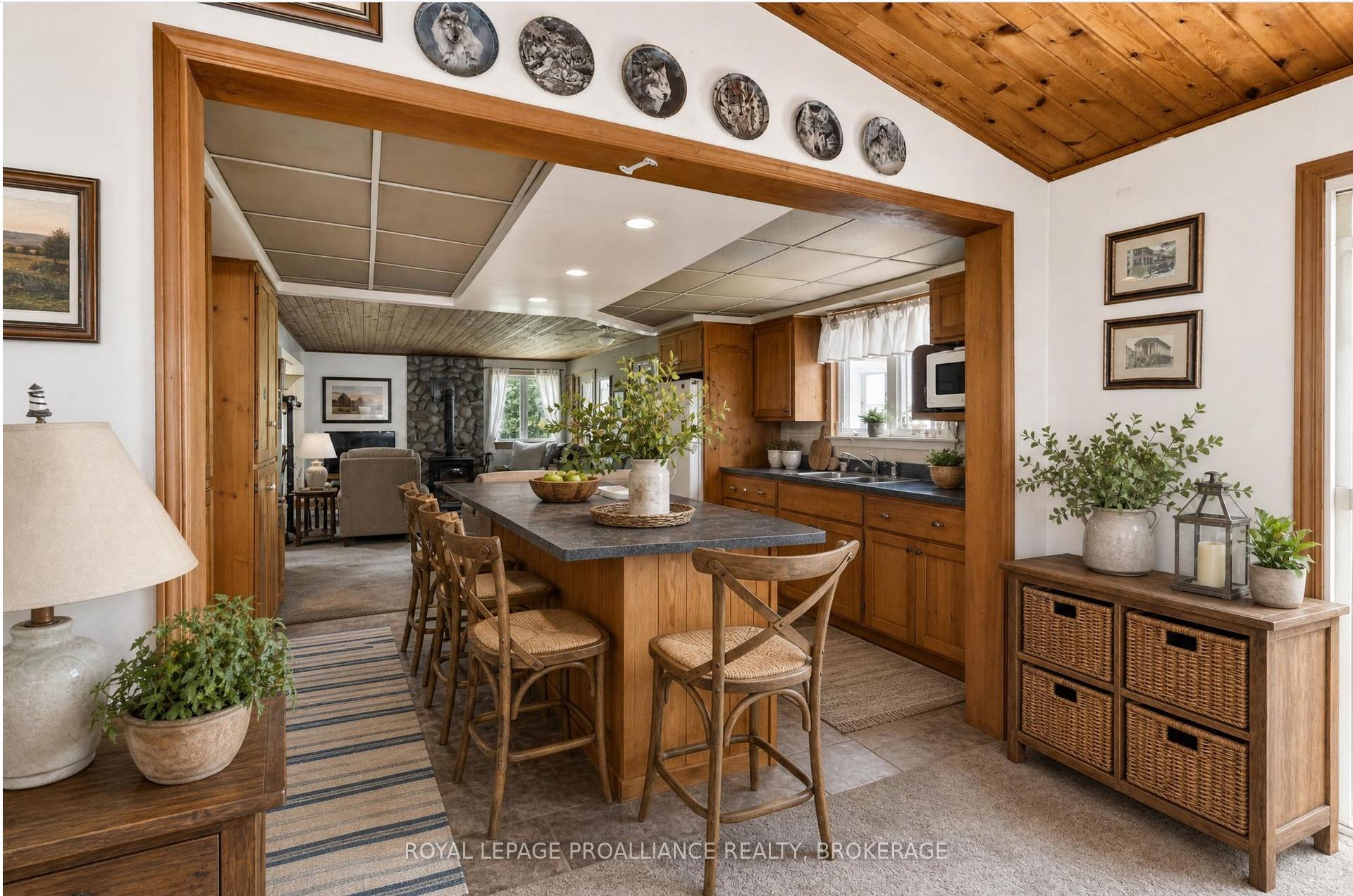 Photo 7 of 229 Johnson Bay Lane, Frontenac Islands, Howe Island — HOMEH