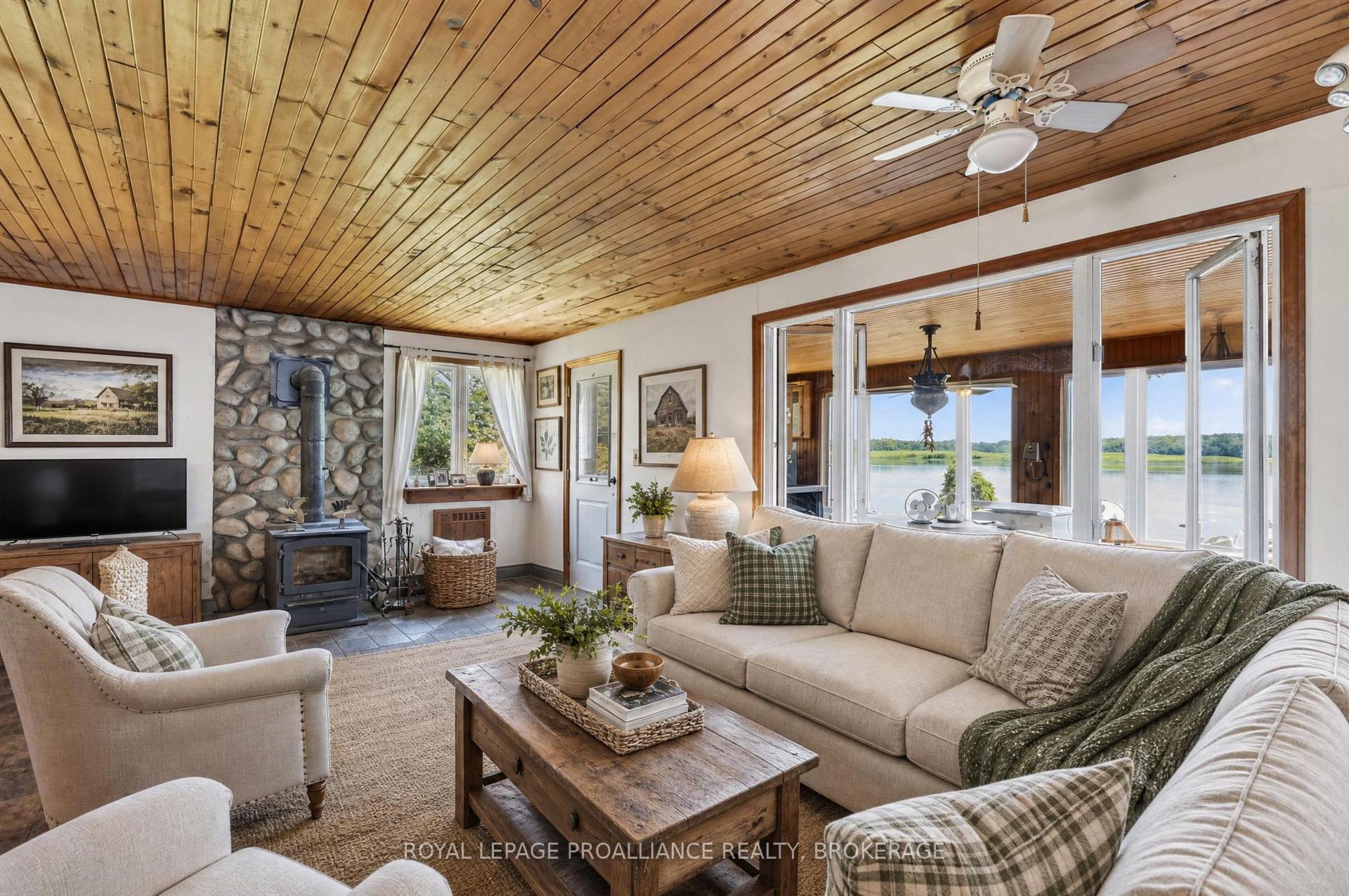 Photo 14 of 229 Johnson Bay Lane, Frontenac Islands, Howe Island — HOMEH
