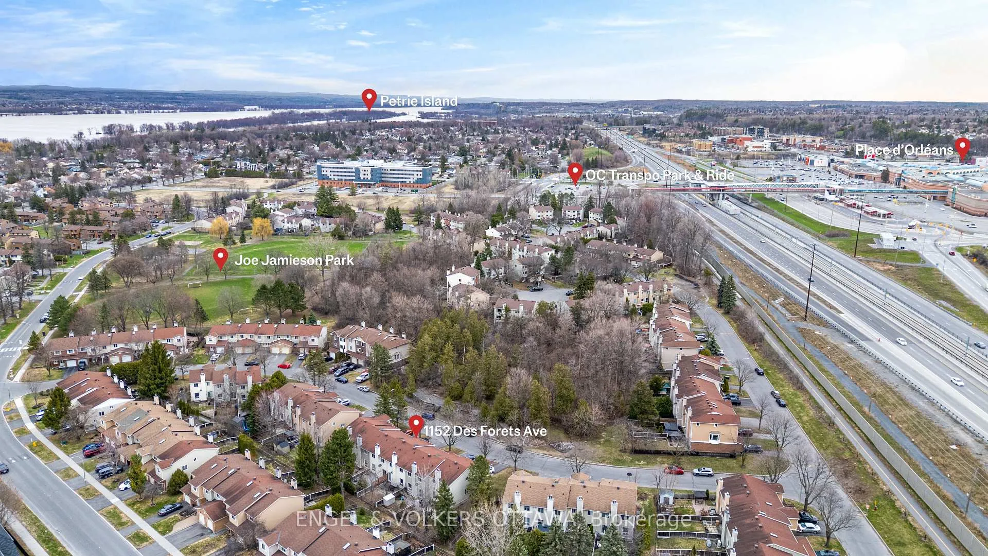 Photo 37 of 1152 Des Forets Avenue, Ottawa, Convent Glen North — HOMEH
