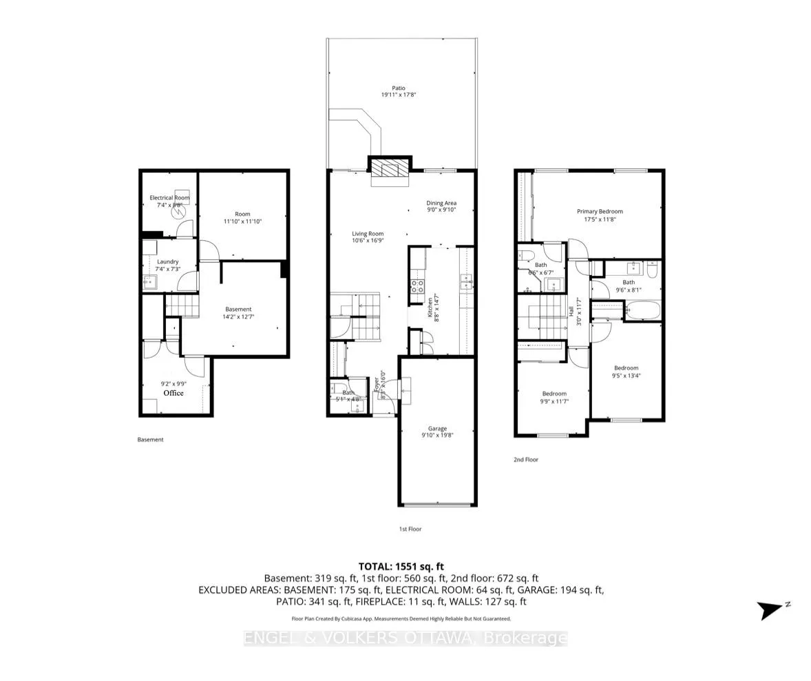 Photo 39 of 1152 Des Forets Avenue, Ottawa, Convent Glen North — HOMEH