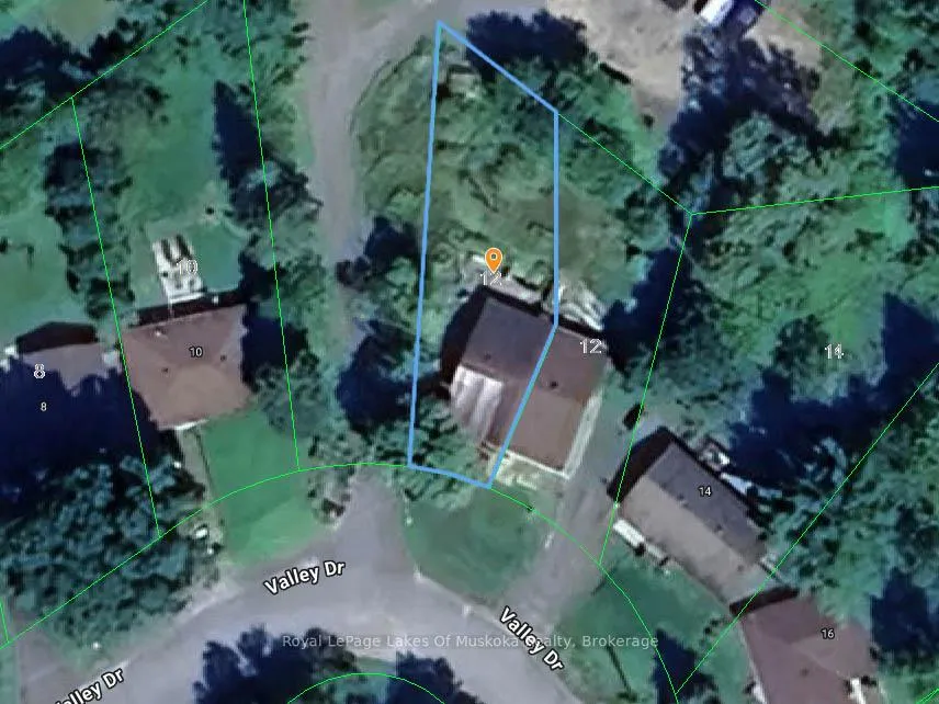 Photo 31 of 12 Valley Drive, Bracebridge — HOMEH