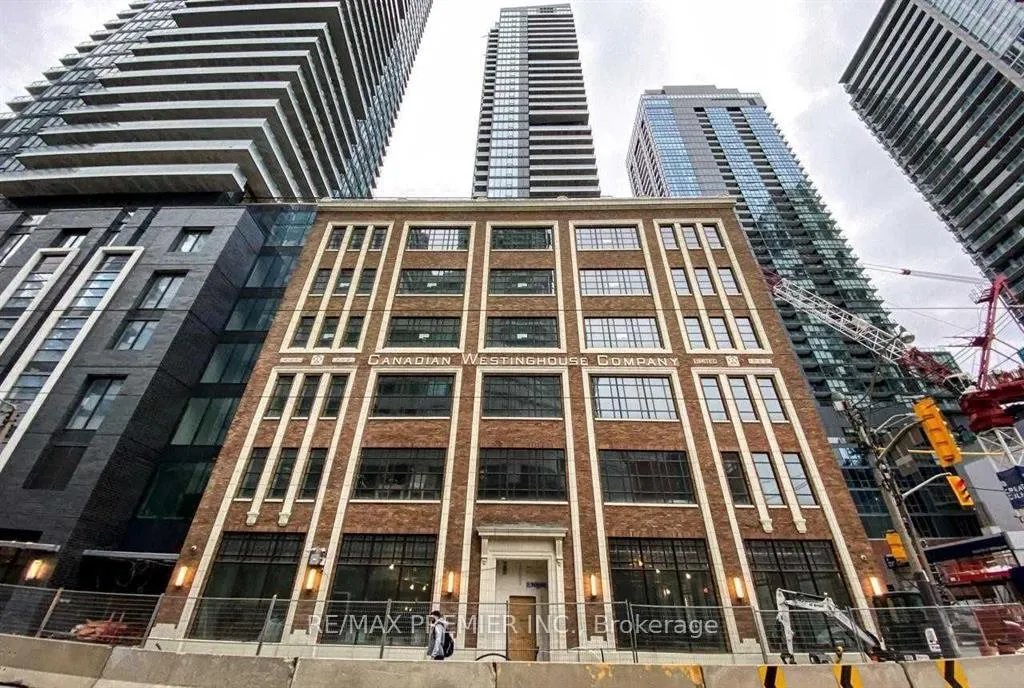 Photo 3 of Unit 4315, 115 Blue Jays Way, Toronto, Waterfront Communities — HOMEH
