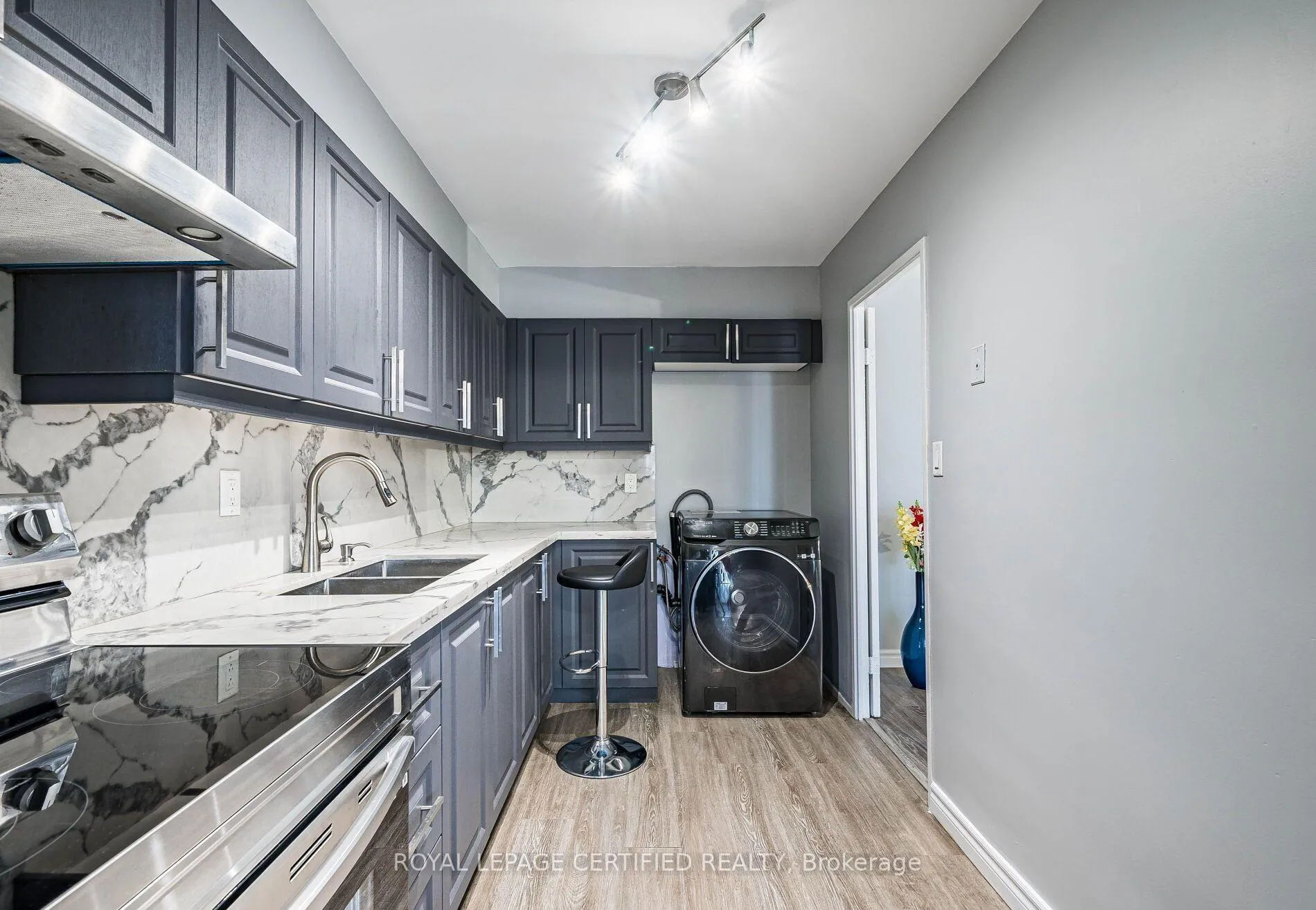 Front of Unit 1208, 1 Massey Square