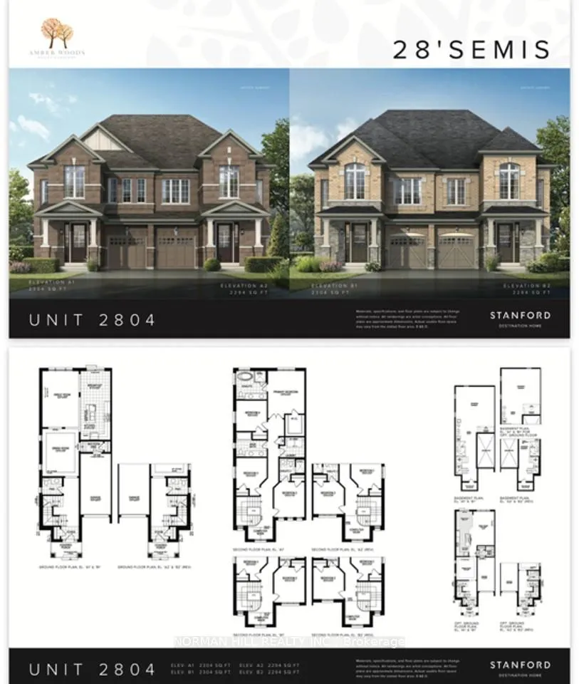 Photo 1 of 8 Guildhouse Drive, Brampton, Northwest Brampton — HOMEH