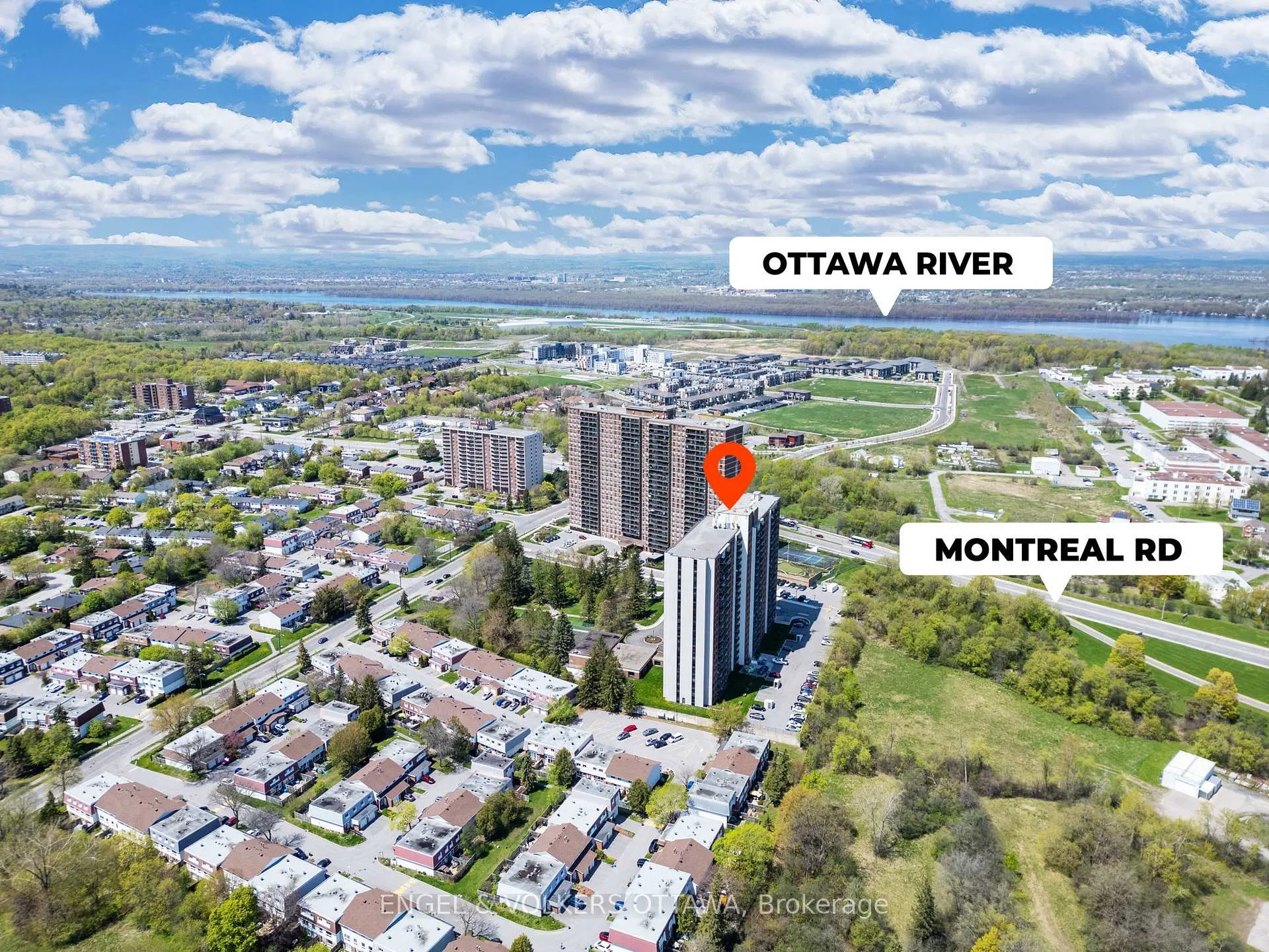 Photo 24 of Unit 301, 665 Bathgate Drive, Ottawa, Carson Meadows — HOMEH