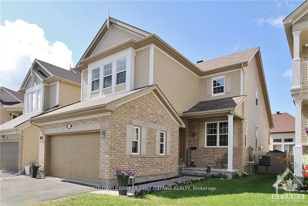 Photo 1 of 505 Bretby Crescent, Ottawa, Barrhaven - Cedargrove/Fraserdale — HOMEH