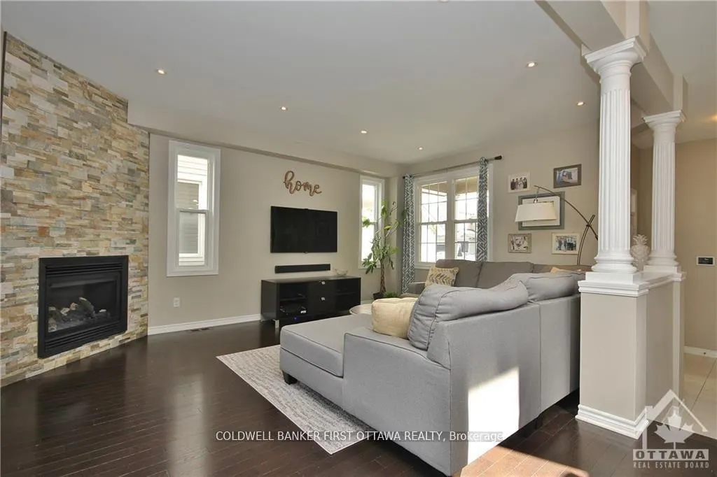 Photo 3 of 505 Bretby Crescent, Ottawa, Barrhaven - Cedargrove/Fraserdale — HOMEH