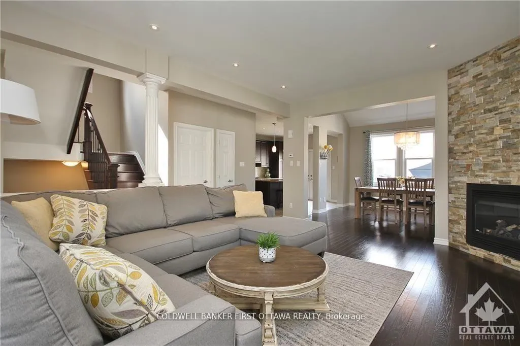 Photo 4 of 505 Bretby Crescent, Ottawa, Barrhaven - Cedargrove/Fraserdale — HOMEH