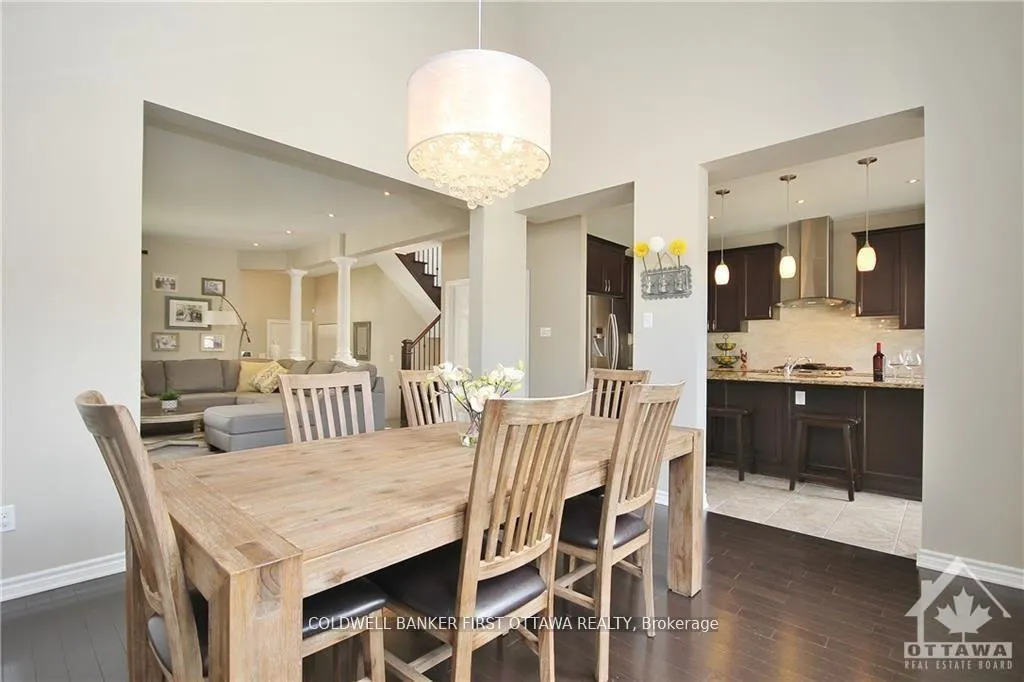 Photo 5 of 505 Bretby Crescent, Ottawa, Barrhaven - Cedargrove/Fraserdale — HOMEH