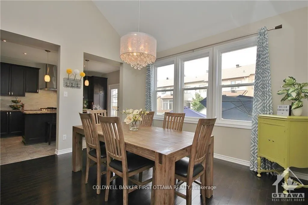 Photo 6 of 505 Bretby Crescent, Ottawa, Barrhaven - Cedargrove/Fraserdale — HOMEH