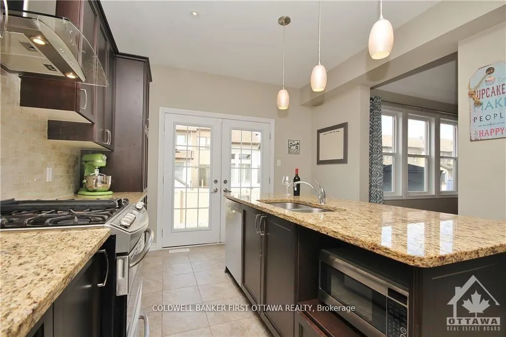 Photo 8 of 505 Bretby Crescent, Ottawa, Barrhaven - Cedargrove/Fraserdale — HOMEH