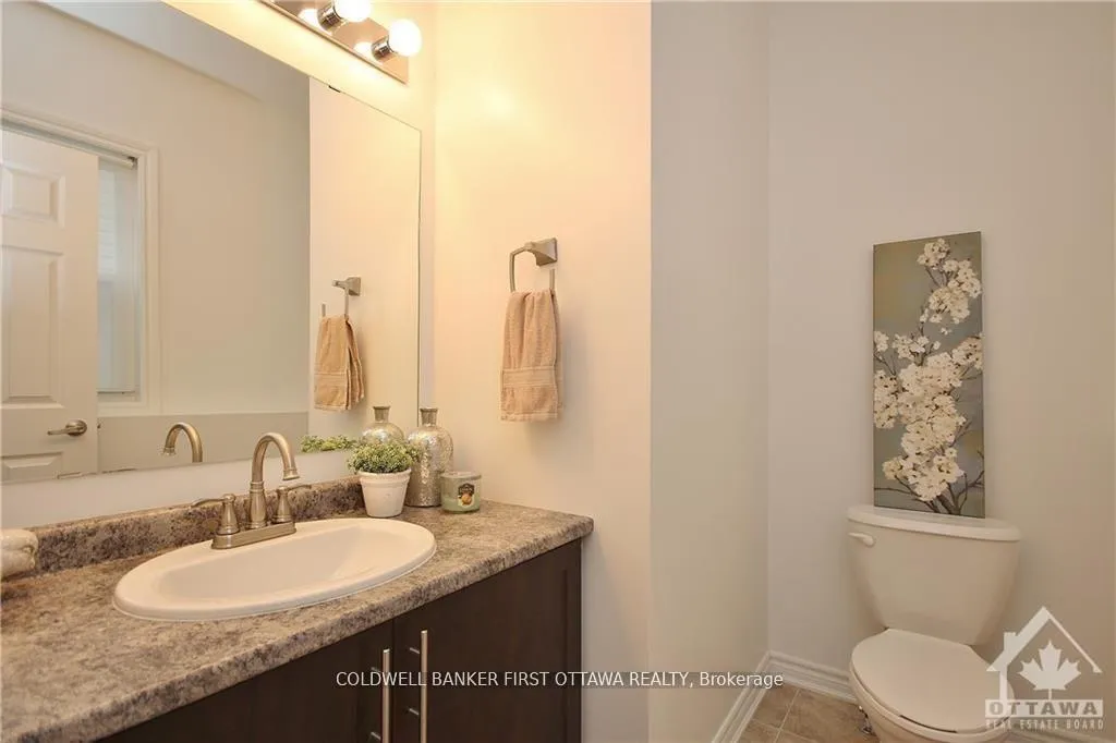 Photo 11 of 505 Bretby Crescent, Ottawa, Barrhaven - Cedargrove/Fraserdale — HOMEH