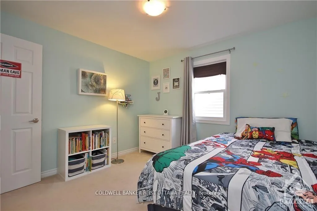 Photo 18 of 505 Bretby Crescent, Ottawa, Barrhaven - Cedargrove/Fraserdale — HOMEH