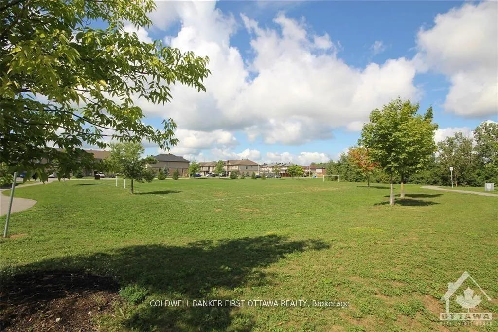 Photo 30 of 505 Bretby Crescent, Ottawa, Barrhaven - Cedargrove/Fraserdale — HOMEH