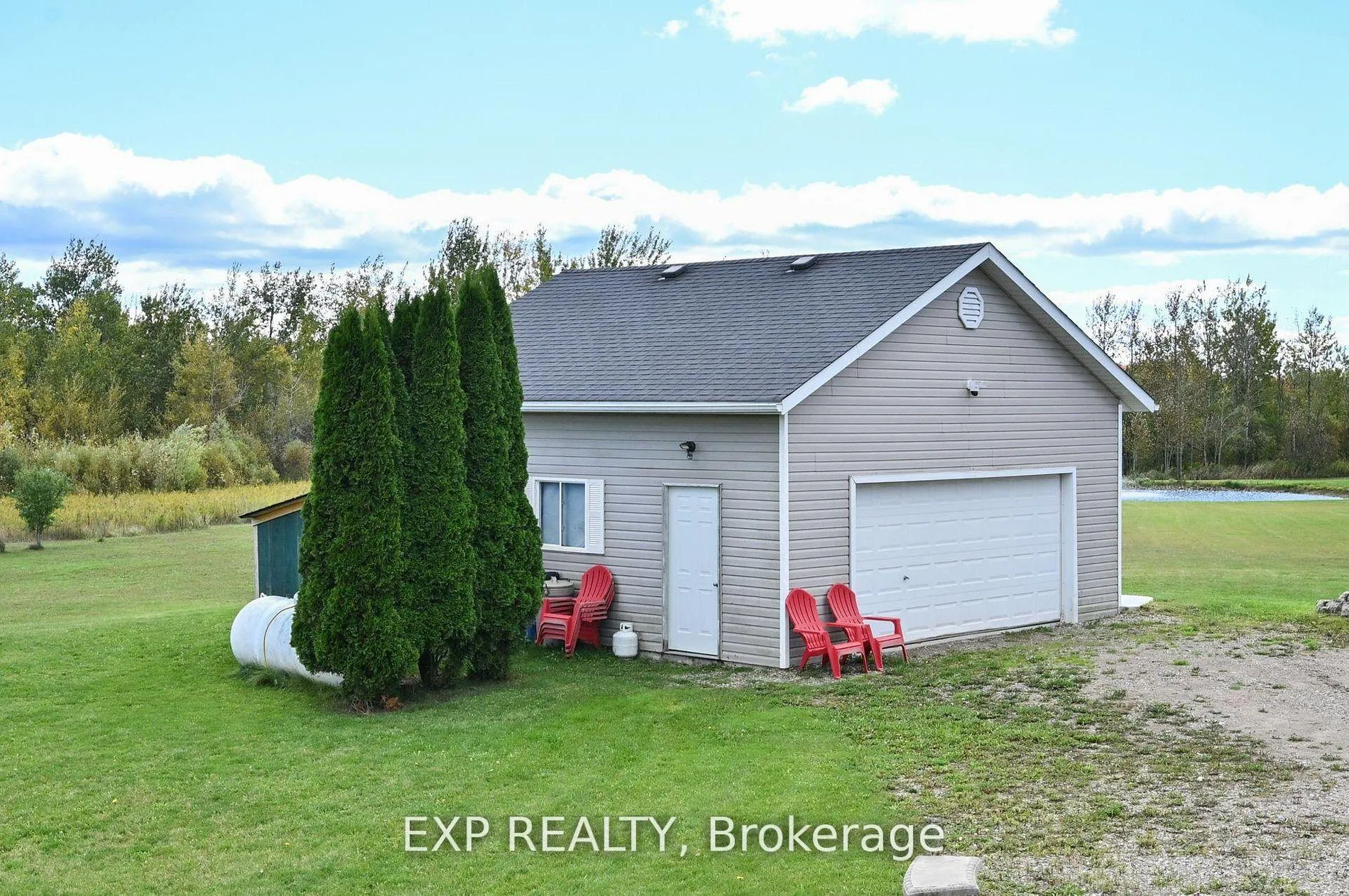 Photo 4 of 434499 4th Line, Amaranth, Rural Amaranth — HOMEH