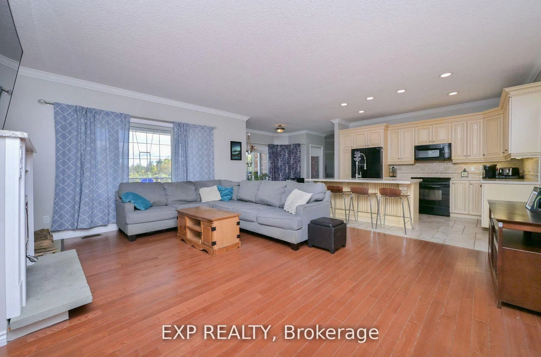 Photo 9 of 434499 4th Line, Amaranth, Rural Amaranth — HOMEH