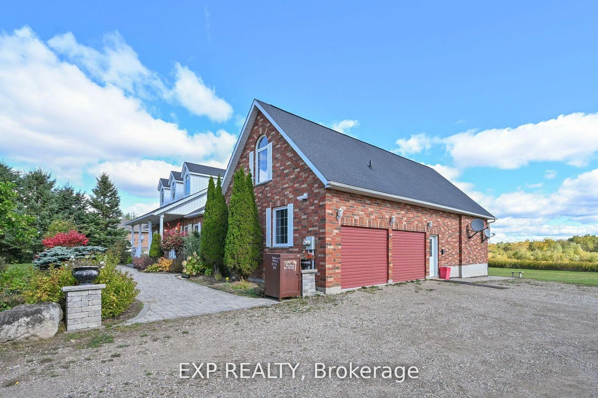 Photo 17 of 434499 4th Line, Amaranth, Rural Amaranth — HOMEH