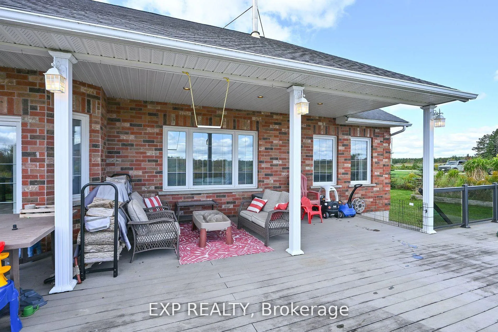 Photo 31 of 434499 4th Line, Amaranth, Rural Amaranth — HOMEH