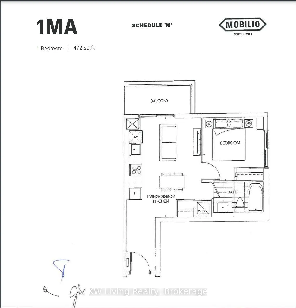 Photo 16 of Unit 1117, 60 Honeycrisp Crescent, Vaughan, Vaughan Corporate Centre — HOMEH