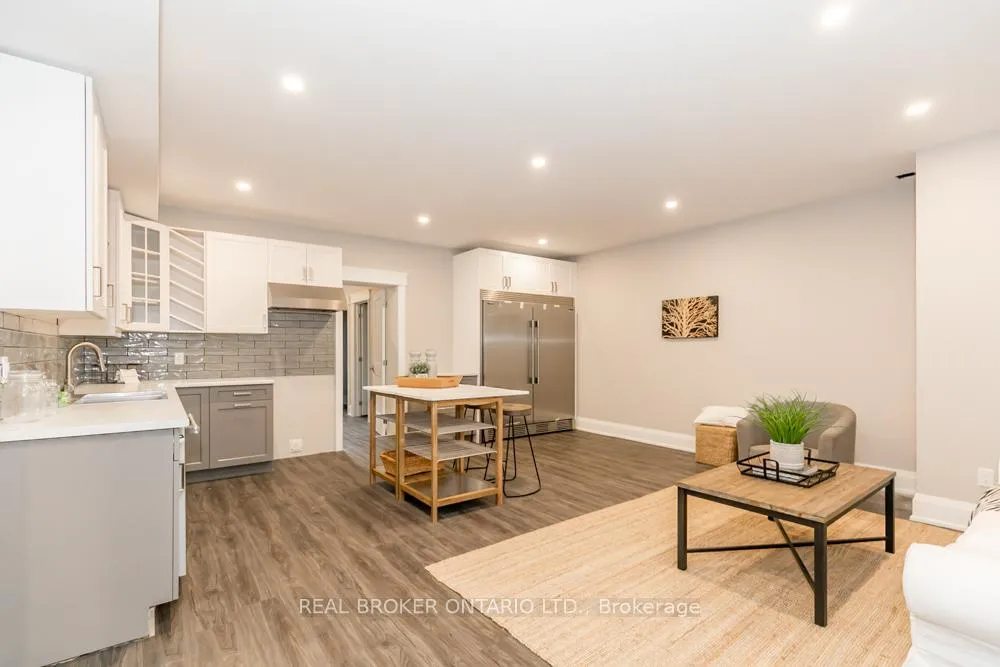 Photo 2 of Unit Lower, 69 Mennill Drive, Springwater, Snow Valley — HOMEH