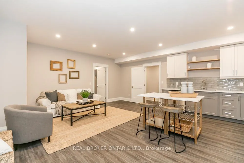 Photo 4 of Unit Lower, 69 Mennill Drive, Springwater, Snow Valley — HOMEH