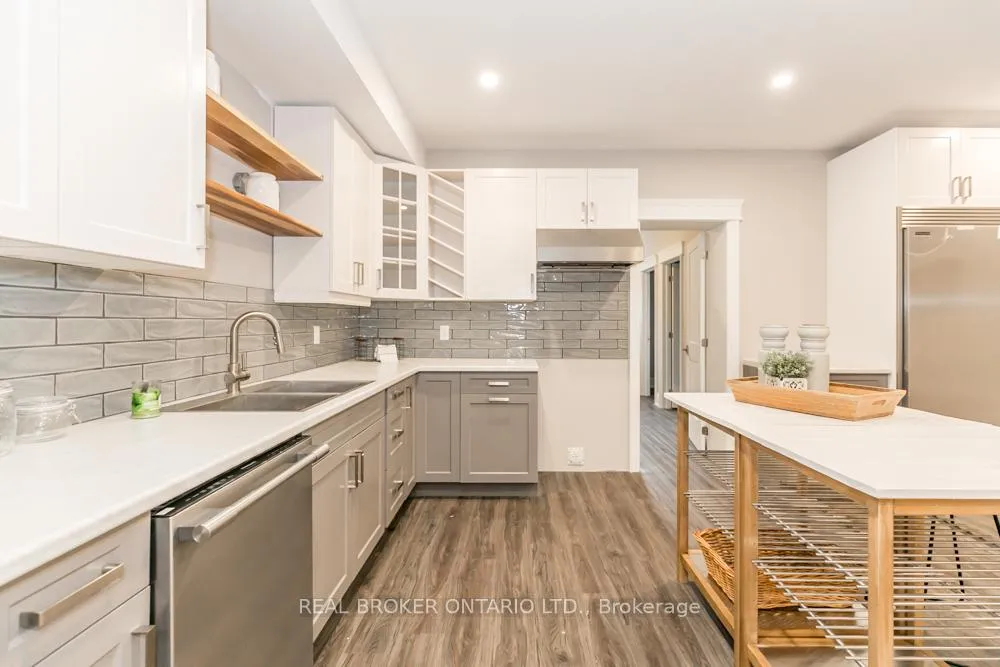 Photo 5 of Unit Lower, 69 Mennill Drive, Springwater, Snow Valley — HOMEH